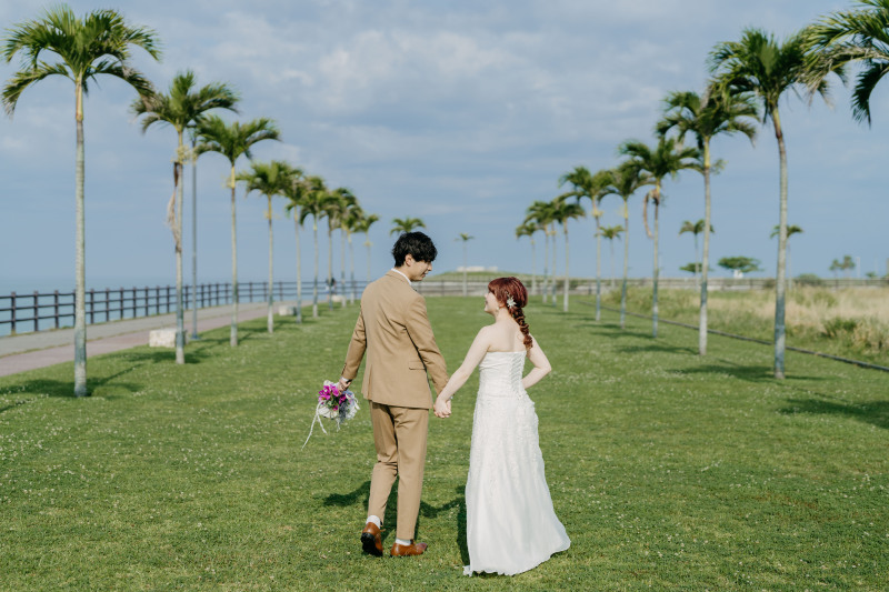 撮影スタート！