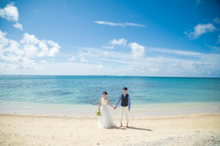 ビーチ&ドローン撮影☆