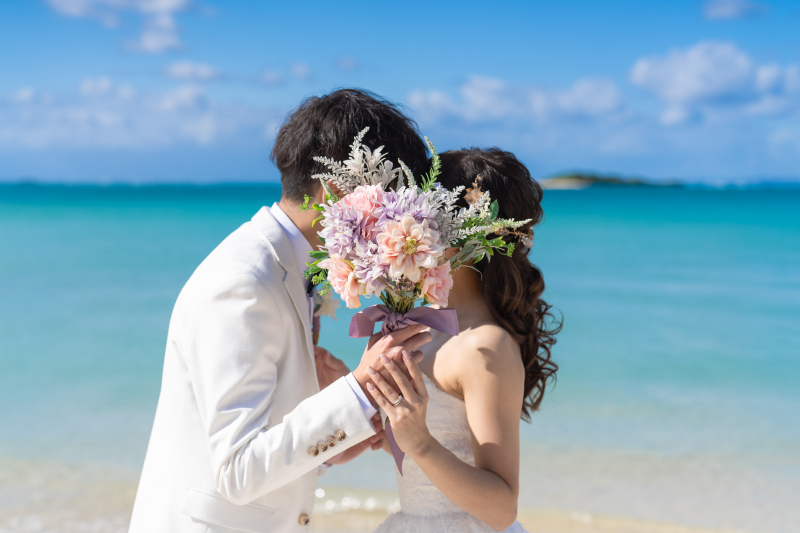 ブーケショット