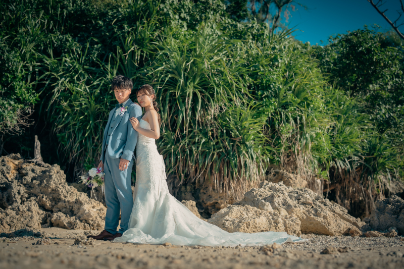 雰囲気を変えて