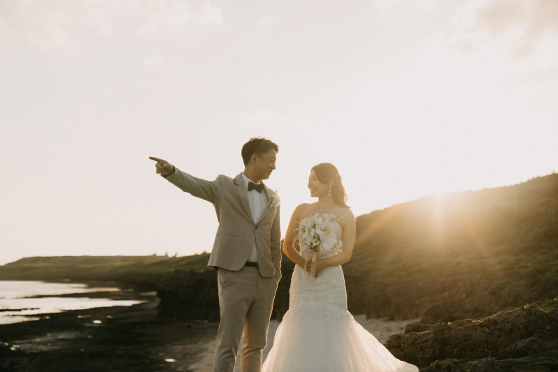 【よくばりサンセットツアー200カットプラン】美しい景色を堪能しながら