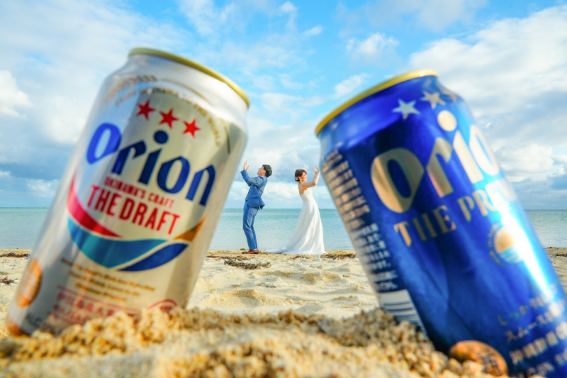 オリオンビール