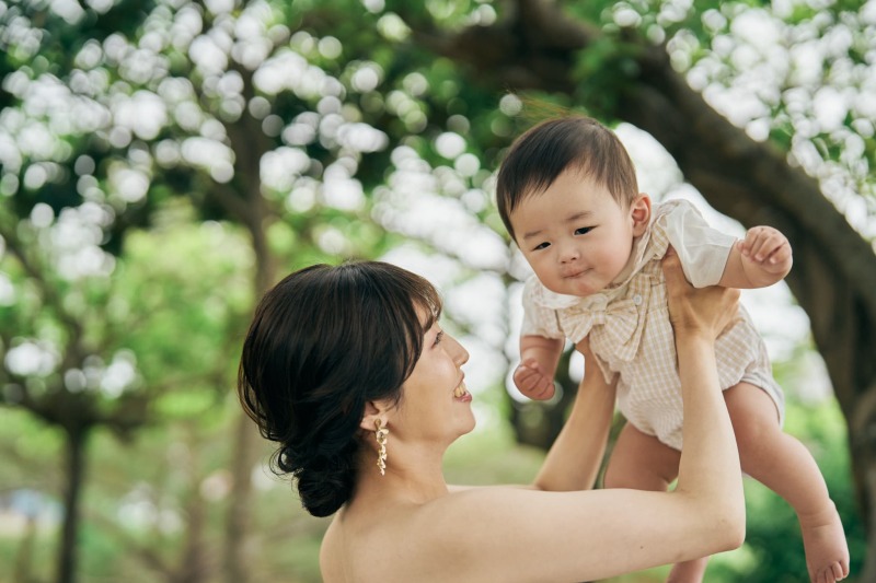 可愛いツーショット♡