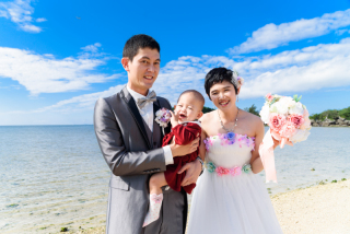 笑顔あふれる家族撮影⭐︎