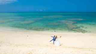 盛りだくさんのビーチフォト撮影❤︎