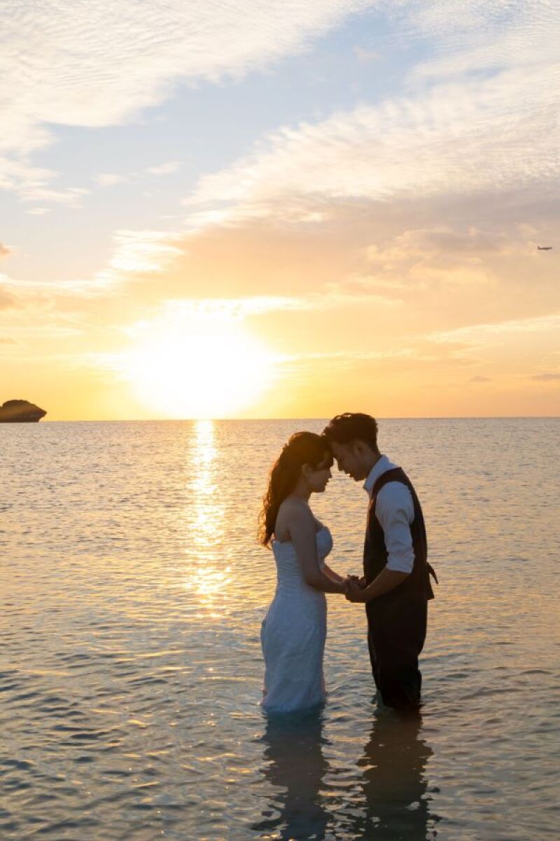 もうすぐサンセット