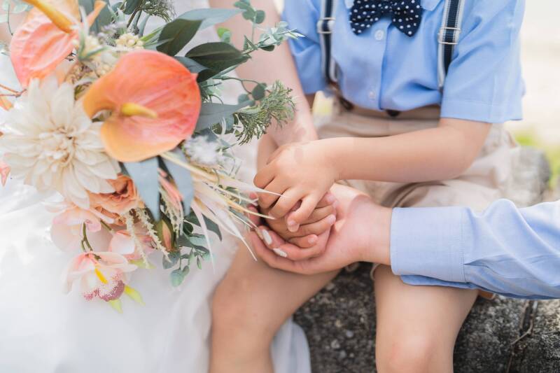 宝物のような思い出を、お子様と共に