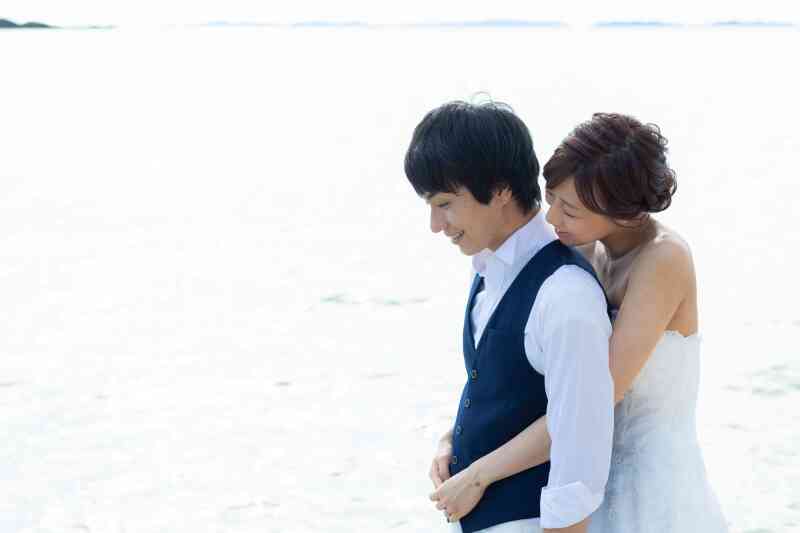 寄り添いながら