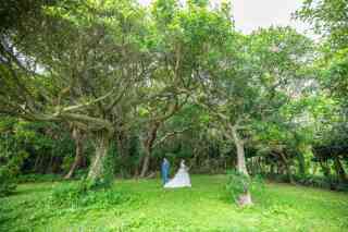 2つのロケーションで