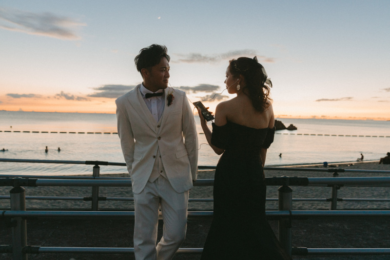 お二人だけの物語