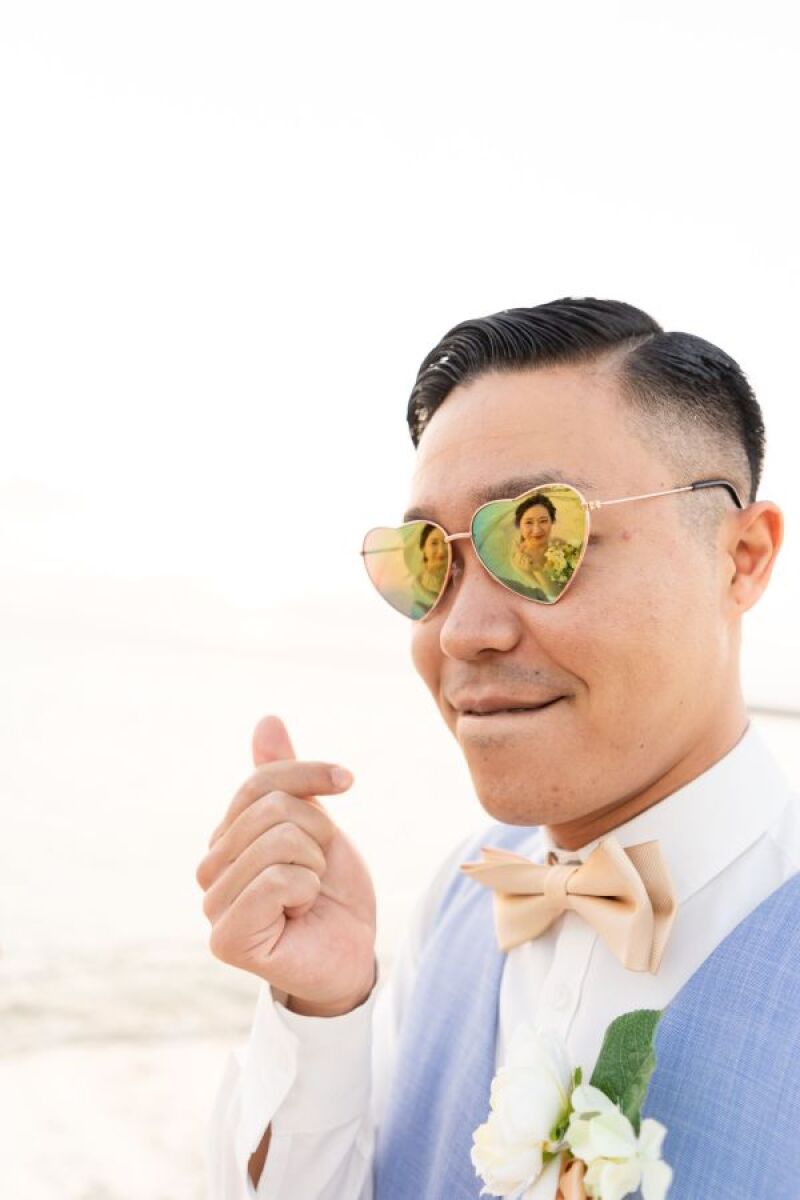 どう？似合ってる？！