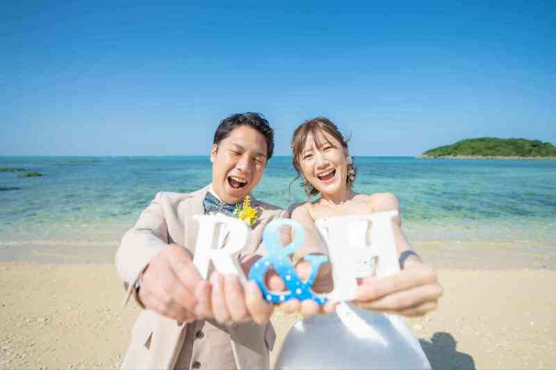 イニシャルオブジェ