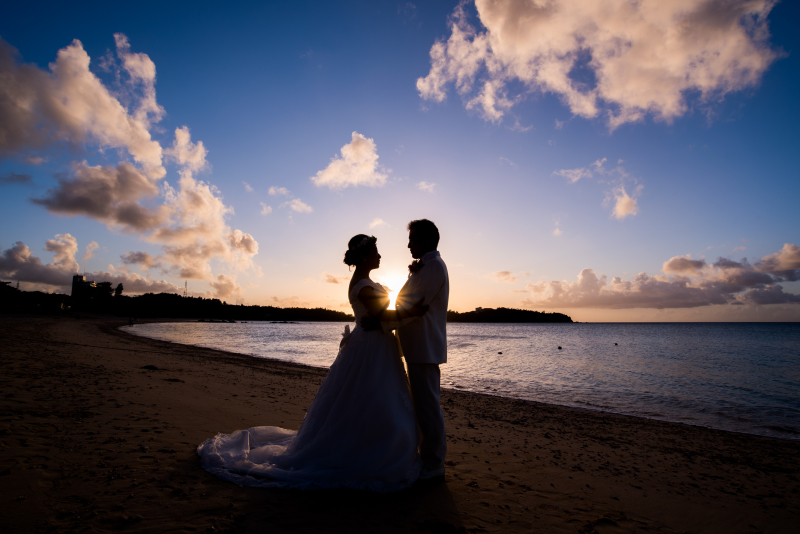 おふたりの間に