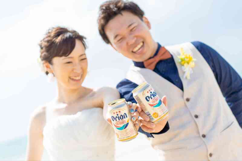 オリオンビール