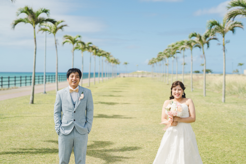 撮影スタート！