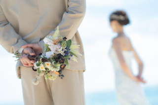 【天然ビーチ＆グリーン撮影コミコミ110カットプラン】ハッピーすぎる幸せな1日♡