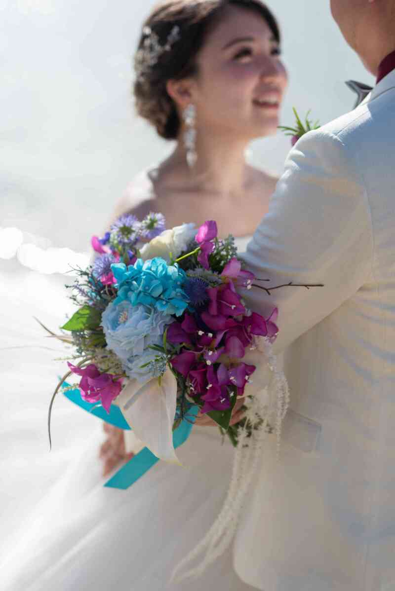 可愛すぎる笑顔