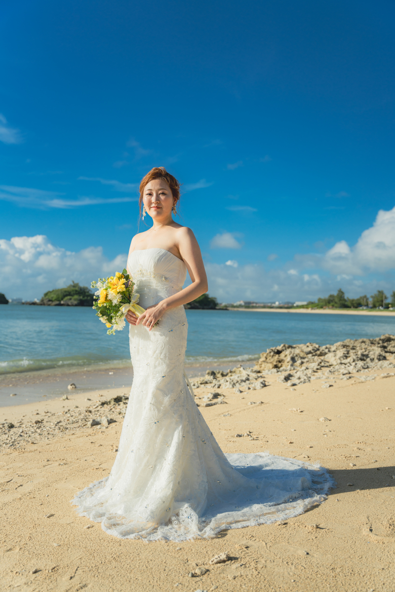 マーメイドドレス