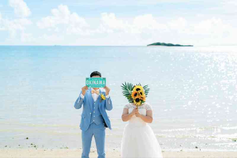 撮影アイテムも一緒に