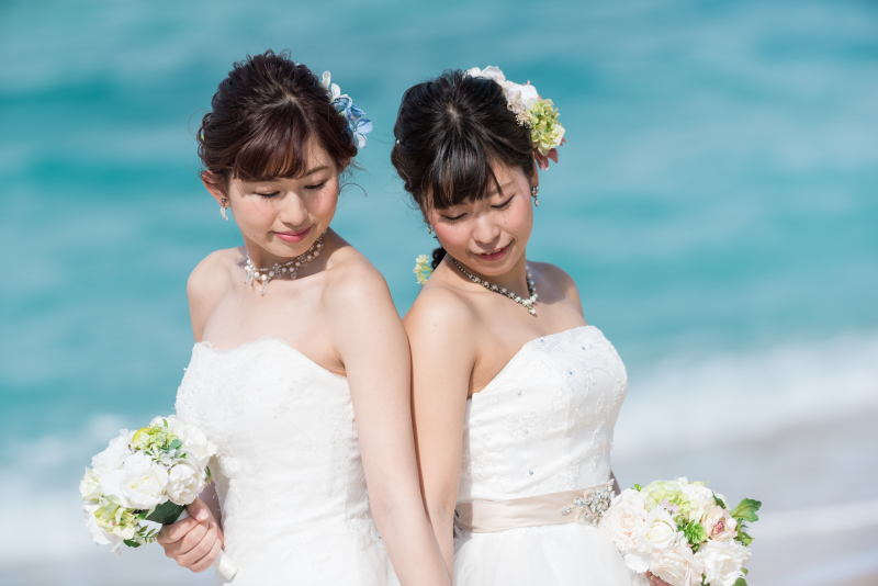 店内すべての衣裳がプラン内