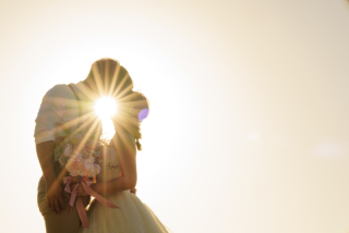 愛で溢れるウエディング