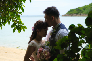 こだわりヘッドパーツとビーチショット