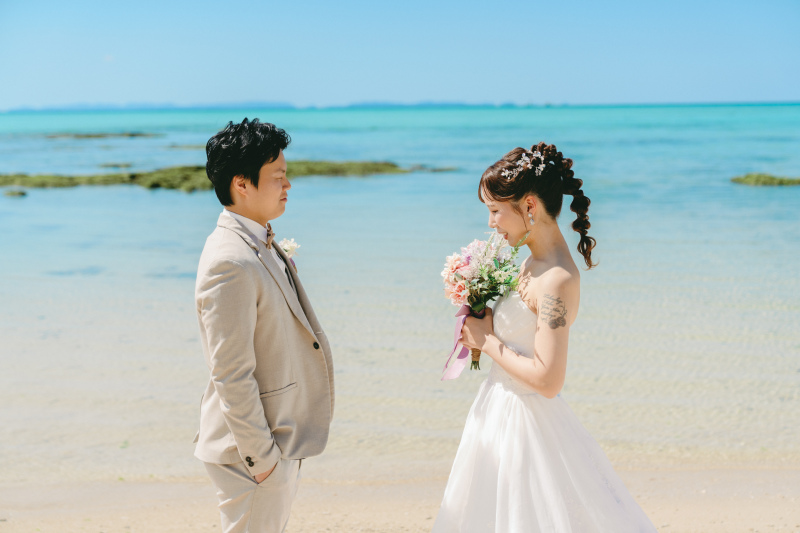 撮影スタート！