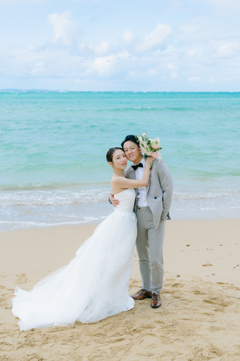 笑顔のまま撮影もいよいよラストへ。