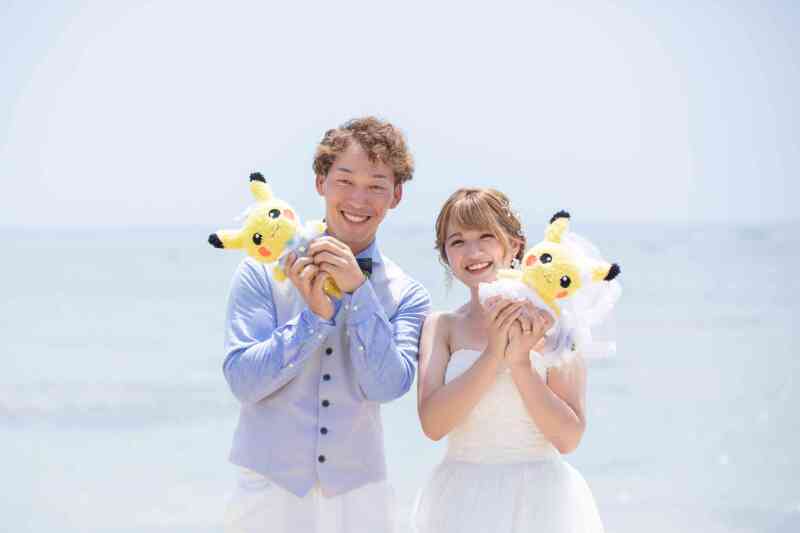 ニコニコ笑顔で