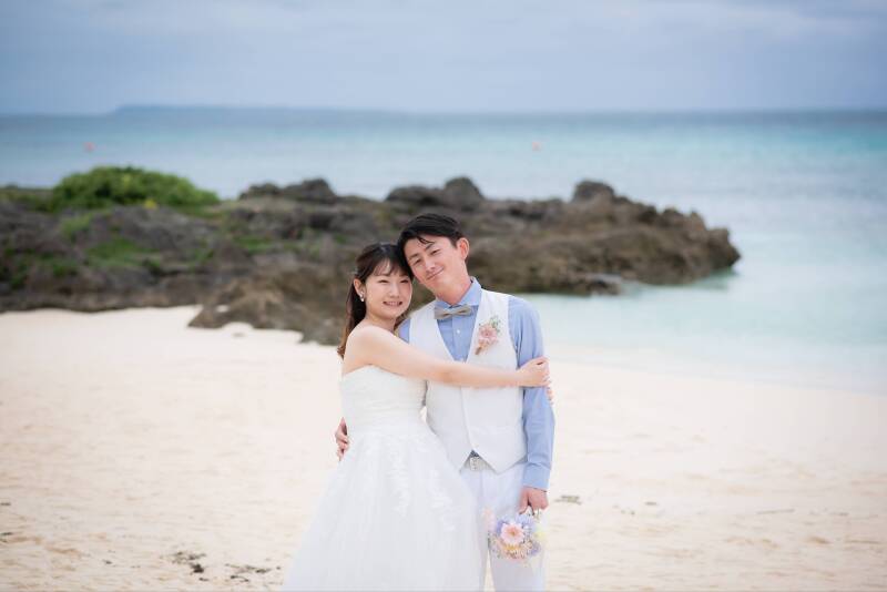 生涯に残るフォトウェディング