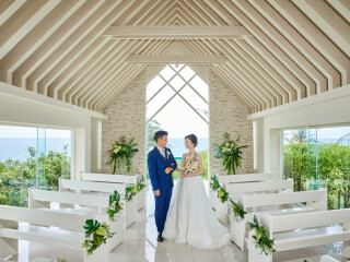 チャペルフォト♡