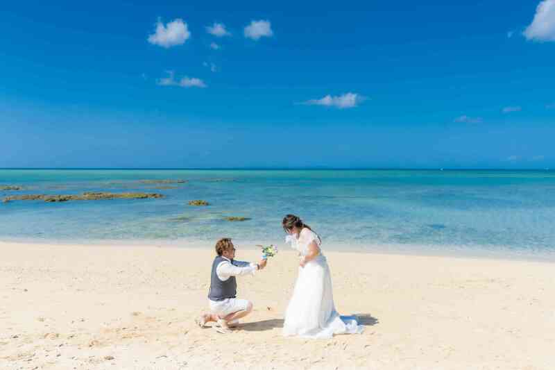 王子様とお姫様