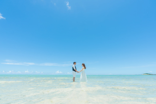 【自由に選べるOP＋ビーチ100カットプラン】カット数も増えてウォーターインも♪