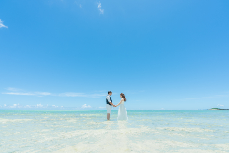 【自由に選べるOP＋ビーチ100カットプラン】カット数も増えてウォーターインも♪