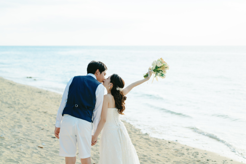 選べるオプションプランでおふたりらしく