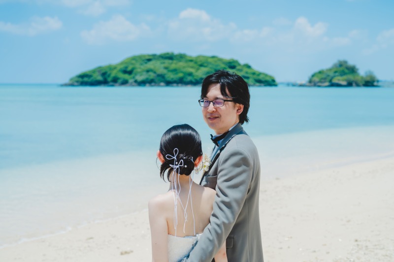 『オレの愛する妻』なワンショット！決まってます♡