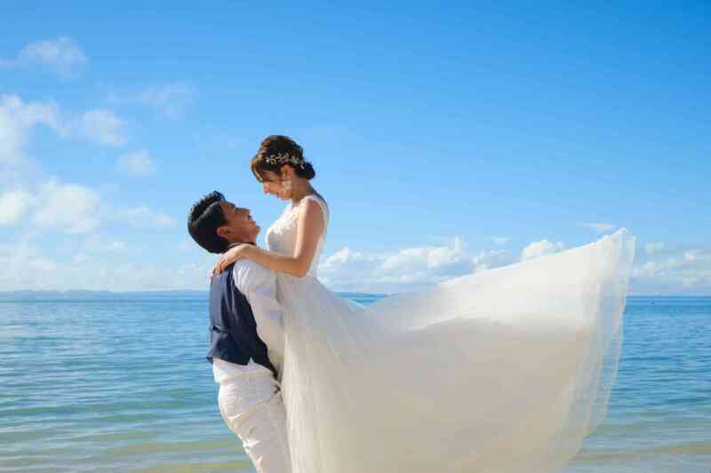 ロマンチックフォト