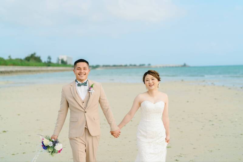 おふたりらしく