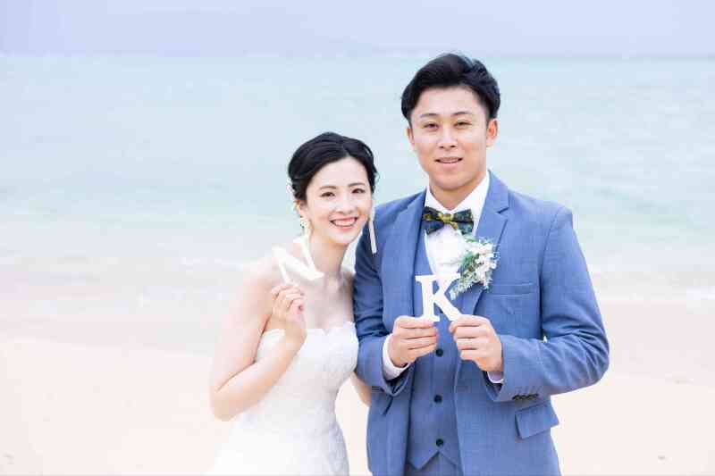 イニシャルオブジェと