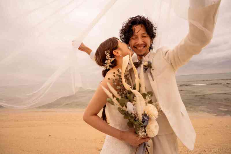 サンセット撮影