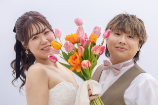 【よくばりサンセットフォトツアーコミコミ200カットプラン】ビーチもグリーンも♪