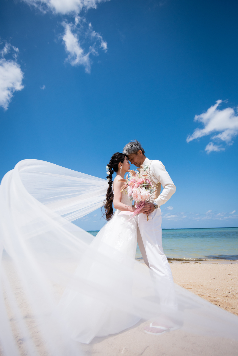 吹き抜ける風の演出