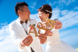 ウォーターイン撮影で大盛り上がり！