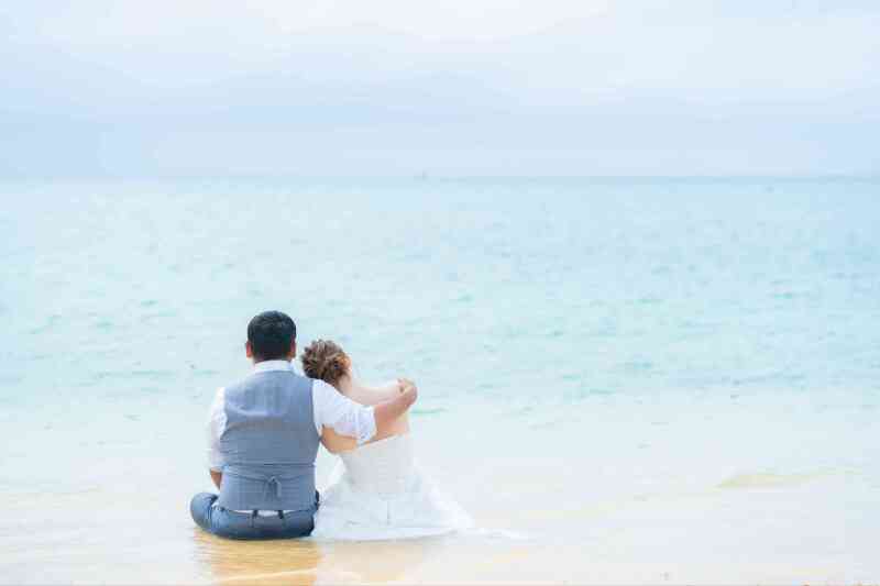 おふたりだけの