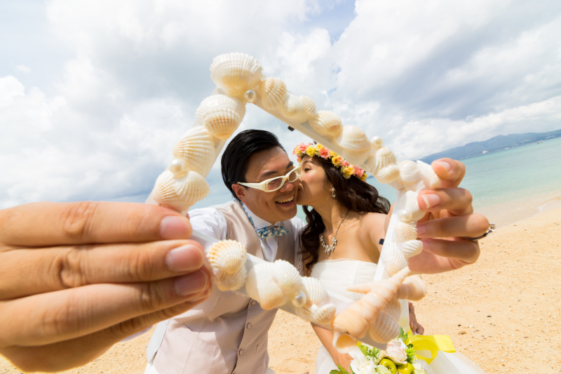 フォトフレームで