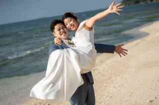 笑顔に包まれて