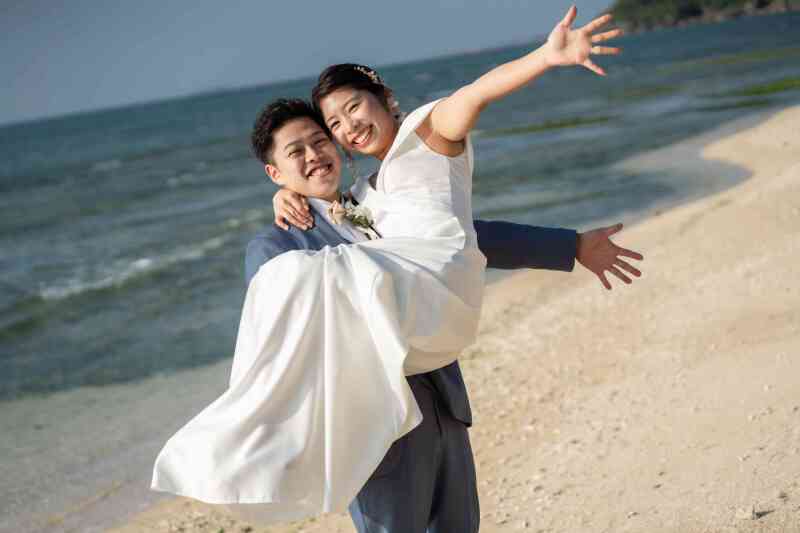 笑顔に包まれて