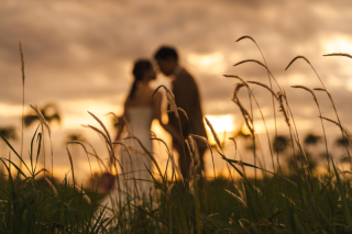 【よくばりサンセットツアー200カットプラン】サンセットでロマンチックに...