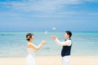 おふたりならではのフォトウェディングを