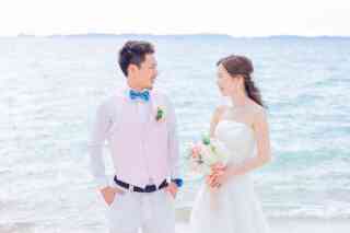 ビーチで100カット